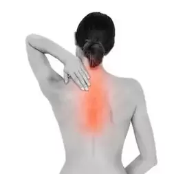 dor nas costas por osteocondrose torácica