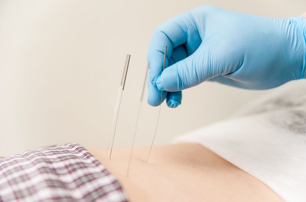 Tratamento de osteocondrose torácica