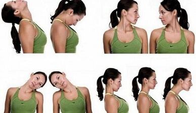 Exercicios para osteocondrose cervical