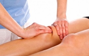 masaxe para a artrose da articulación do xeonllo