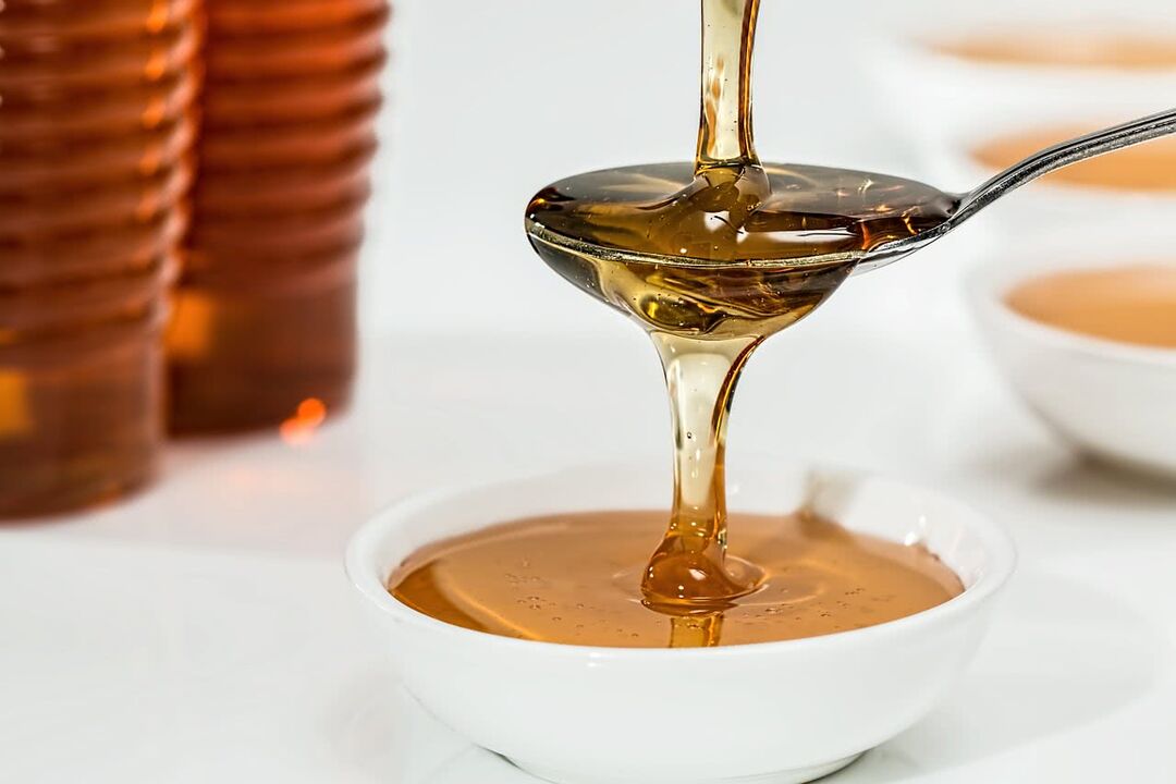 mel para o tratamento da osteocondrose mamaria
